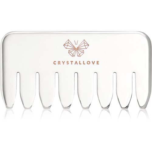 Crystallove Cryo Ice Comb pomagalo za masažu za kosu i tijelo 1 kom Cijene