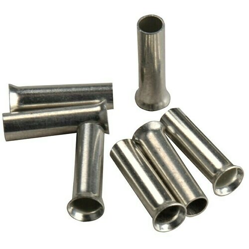 BAUHAUS Izolirani tuljak za žicu (1,5 mm² x 8 mm, 100 Kom.) Cijene