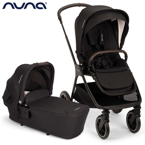 Nuna&amp;reg; dječja kolica 2u1 triv&amp;trade; lx + lytl&amp;trade; caviar Slike
