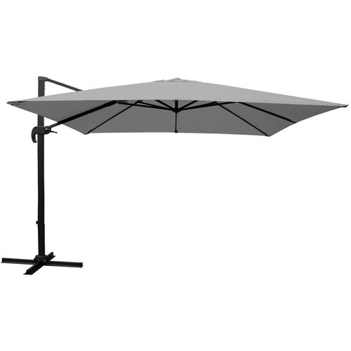 Molarem Home Suncobran - 3x3m - svijetlo siva Slike