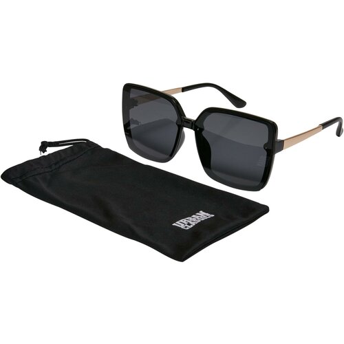 Urban Classics Accessoires Sunglasses Turin black Slike