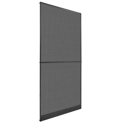  Zaslon za insekte s čepom Antracit i crna 100 x 215 cm Cene