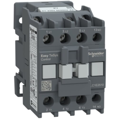  kontaktor LC1E2510P7 25A 1NO ac Cene