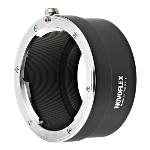 NOVOFLEX Adapter Leica R Lens to Leica T Camera Slike