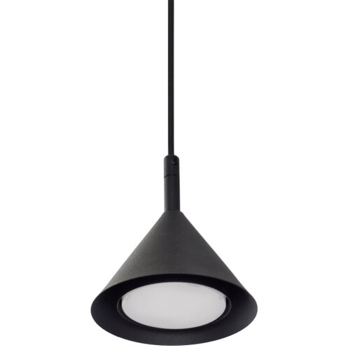  Visilica na sajli ETNA 3xGX53/10W/230V, model Pauk, crni Slike
