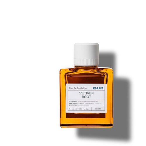 Korres Vetiver Root toaletna voda uniseks 50 ml Slike