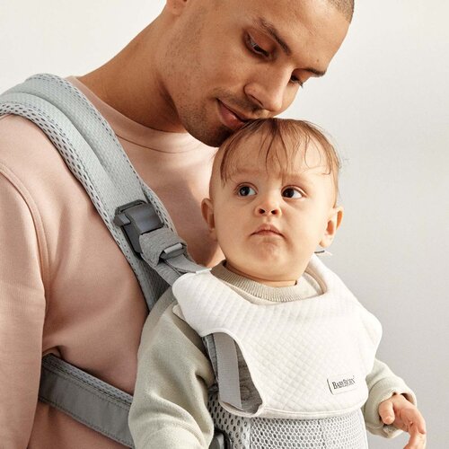 BabyBj&amp;ouml;rn&amp;reg; pamučni podbradnjak za nosiljku harmony Slike