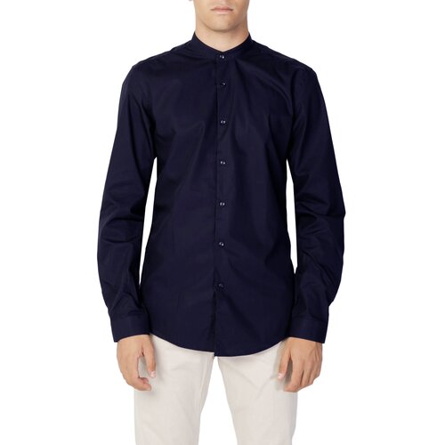 Antony Morato SEOUL SLIM FIT MMSL00692-FA400078 Plava Cijene