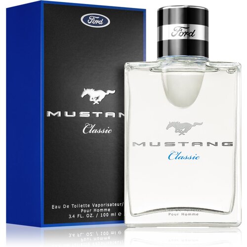 Ford Mustang classic toaletna voda 100 ml za mu&amp;scaron;karce Slike