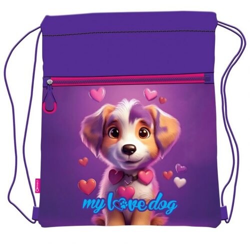Connect Torba za fizičko - Love Dog Cene