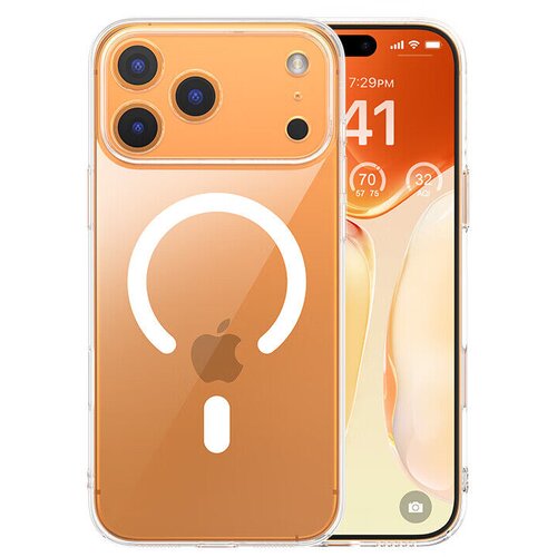  memumi maska za mobilni telefon iphone 17 pro, providna Cene