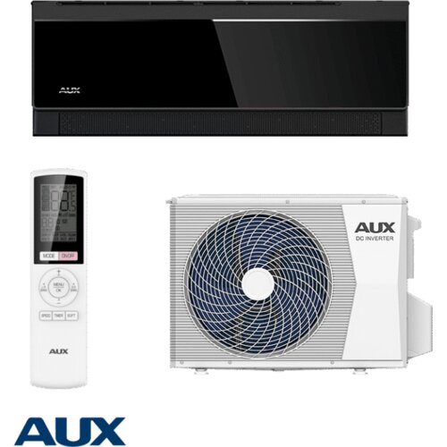 Aux KLIMA &ldquo;CC&rdquo; BLACK HB 12KW +++/POLAR PRO &ndash; BLACK ASW-H12C5A4/CBR3DI-D0 Cijene