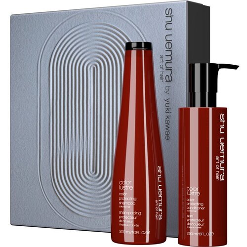 Shu Uemura Color Lustre darilni set za zaščito barve Cene