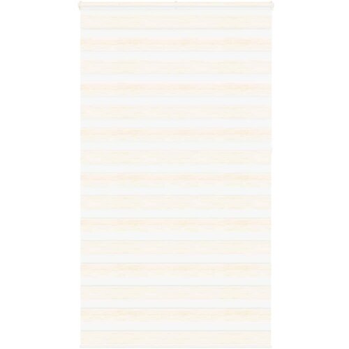 vidaXL Zebra zavesa marmor bež 135x230 cm &scaron;irina blaga 130,9 cm poliester, (5000298195) Cene