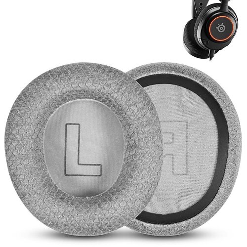 INF Nadomestne blazinice za slu&scaron;alke SteelSeries Arctis Nova Pro Grey, (21734516) Cene