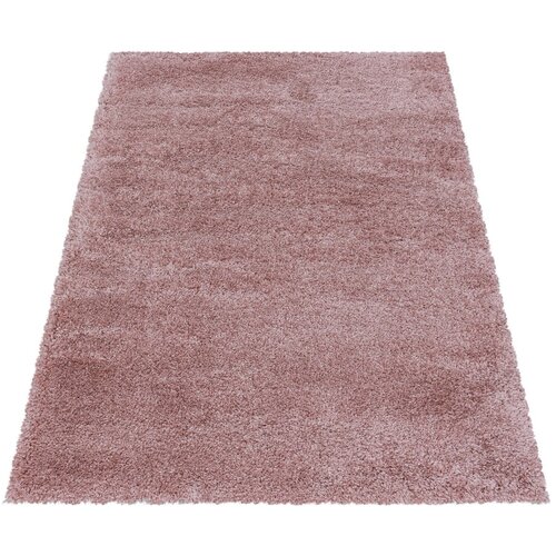 Ayyildiz Carpets Ružičasti tepih 80x150 cm Fluffy &amp;ndash; Slike