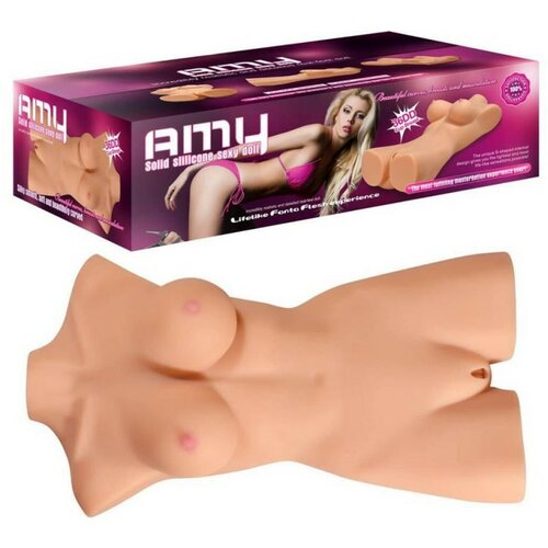 Mstrs Amy Half Body Sex Doll Cene