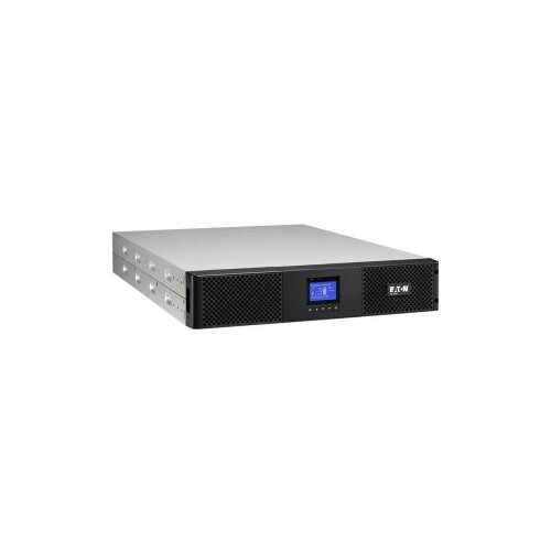 UPS Eaton 9SX 3000VA/2700W Rack 2U LCD (8) IEC-320-C13 (1)IEC-320-C19 USB, RS232 Online slot for Network card optional: (external battery pack connection 9SXEBM72R) Slike