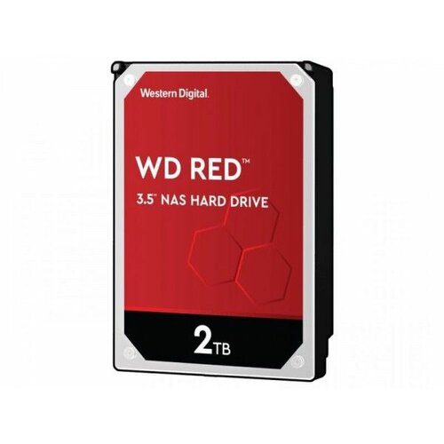 Western Digital SATA III 128MB WD20EFZX Red Plus hard disk Cene