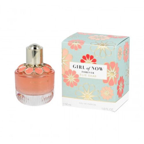 Elie Saab Girl of Now Forever Eau De Parfum 50 ml (woman) Cene