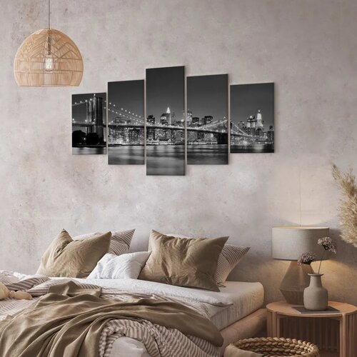  Slika - Dream about New York 100x50 Slike