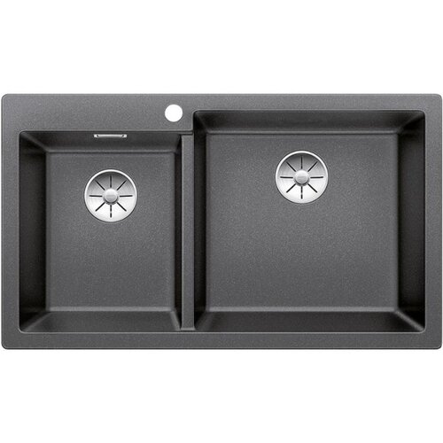 Blanco PLEON 9 Antracit SILGRANIT PuraDur 523057 Cene