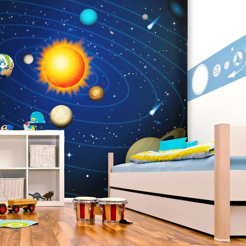  Tapeta - Solar system 300x231 Slike