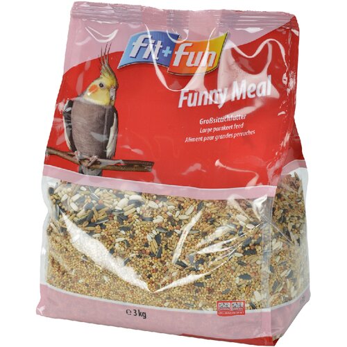 FITFUN hrana za velike papige Funny meal 3 kg Cijene