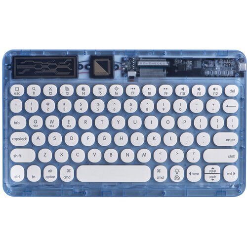 Ykcloud Bluetooth Tipkovnica 0303D za iOS/andriod/Windows, (20652231) Slike