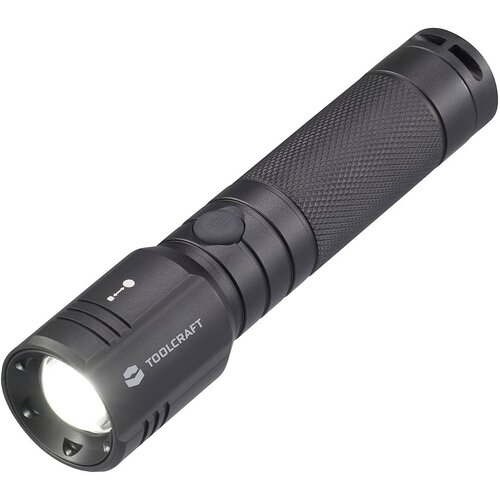 Toolcraft SMD LED džepna svjetiljka podesiva baterijski pogon 300 lm 121 g Cijene