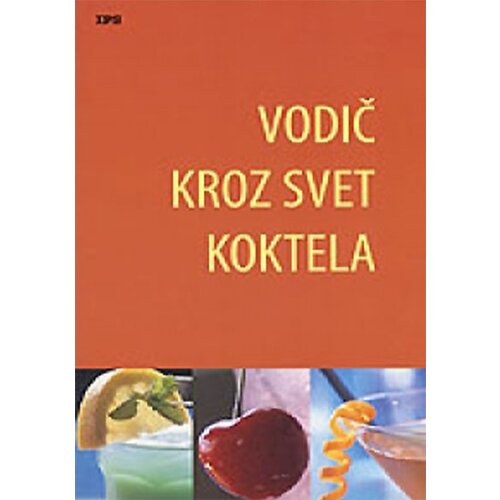 Rad Danko Ješić
 - Vodič kroz svet koktela Cene