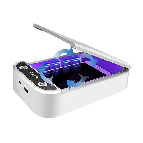 X Wave Germicidna kutija za dezinfekciju predmeta Uv Zračenjem 027256 Cene