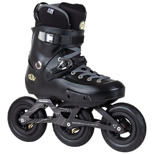 Powerslide Rolerji Zoom Renegade 125 SR, (5000359527) Cene