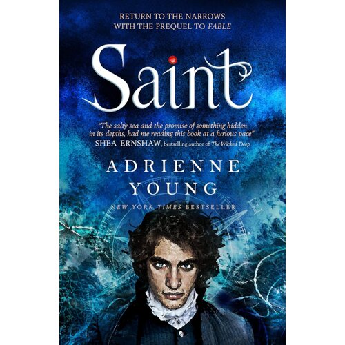 Macmillan Distribution Adrienne Young - Saint Cene
