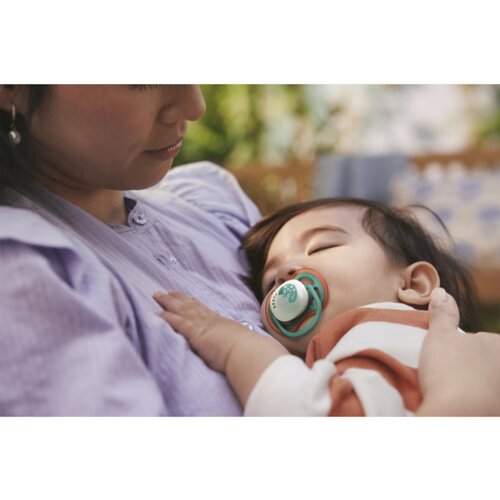 Philips Avent varalica sthr air nocna 6-18m ( 2kom) money/cameleon ( SCF376/28 ) Slike