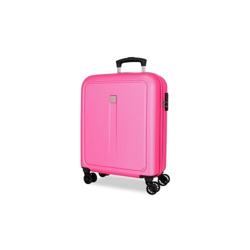 Roll Road ABS Kofer 55 cm - Pink ( 50.691.2E ) Slike