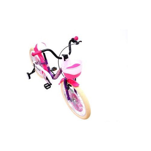 Capriolo BMX 20''HT FANTASY purple-white 926119-20 Cene