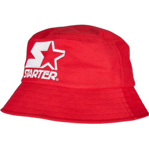 Starter Black Label Basic Bucket Hat cityred Slike