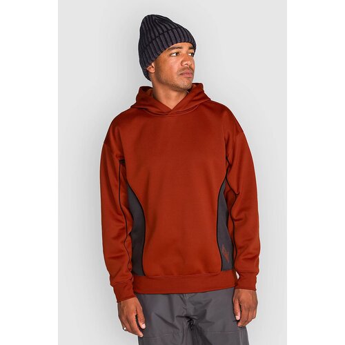 Volcom Vital Hydro P/O Hoodie burnt orange Slike