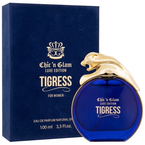 Chic&amp;acute;N Glam Luxe Edition Tigress parfumska voda 100 ml za ženske Slike