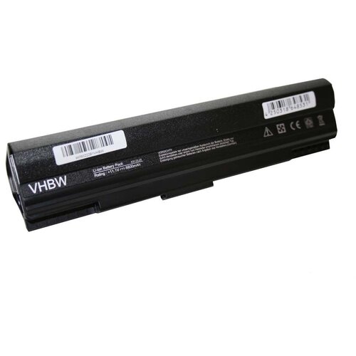 VHBW Baterija za Asus Eee PC 1201, 6600 mAh Cijene