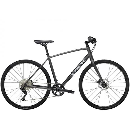  Bicikl Trek FX 3 Disc 2023 Black - S Cijene