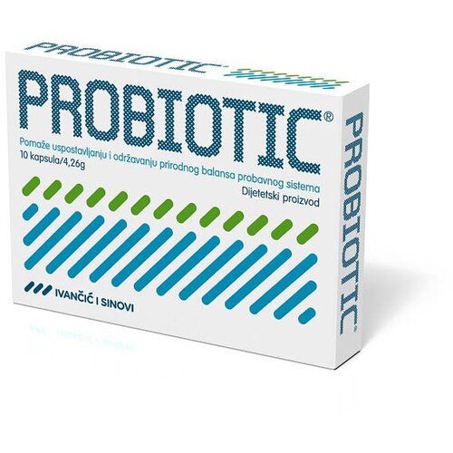 Probiotic kapsule 10 komada Cene