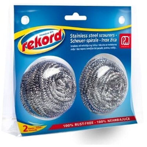 Rekord Žica za posuđe MAGIC INOX 2/1 Cijene