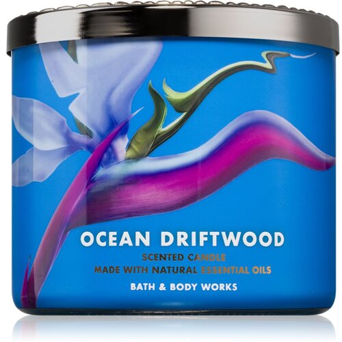 Bath & Body Works Ocean Driftwood mirisna svijeća 411 g Cijene