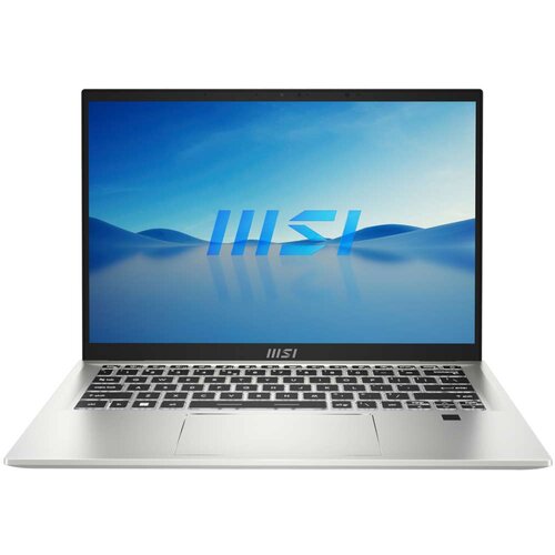 MSI Prestige 14 Evo B13M-290 - 14&amp;amp;quot FHD+ 16:10 IPS zaslon Intel i7-13700H 16 GB RAM-a 1 TB SSD Windows 11 Pro Slike