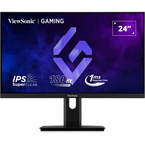 Oblivion gaming oprema Monitor 24 Viewsonic XG24G1 1920x1080/ Full HD/IPS/180Hz/1ms/2xHDMI/DP/HDR10/Pivot Cene