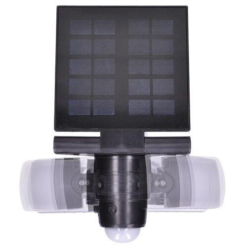 Solight WO772 - LED solarni reflektor sa senzorom 2000mAh LED/8W/3,7V IP44 Slike