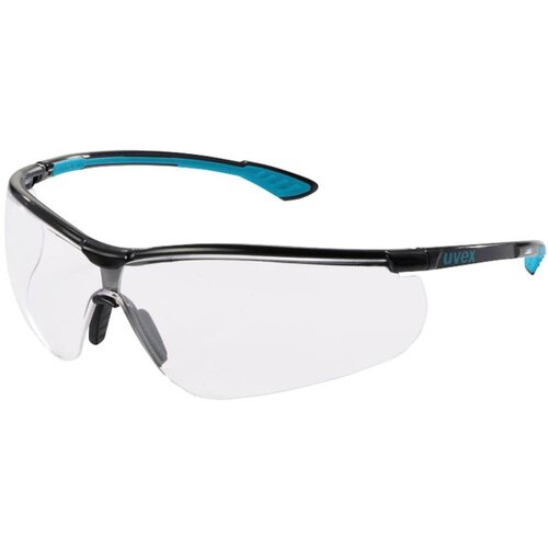 Uvex sportstyle 9193376 zaštitne radne naočale crna, zelena Cijene