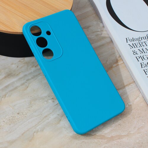 Teracell torbica Giulietta za Samsung S921B Galaxy S24 mat svetlo plava Cene